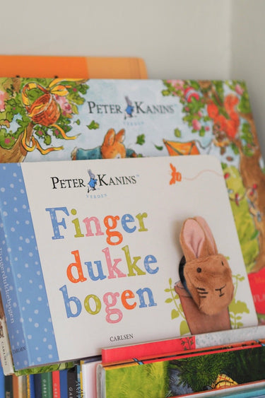 Peter the Rabbit & The Finger Puppet Book
