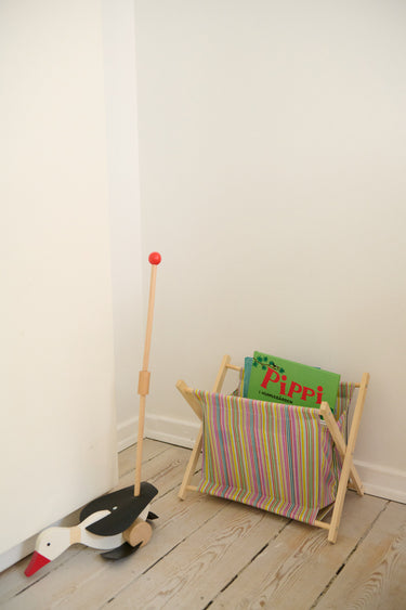 Pippi i Humlegården