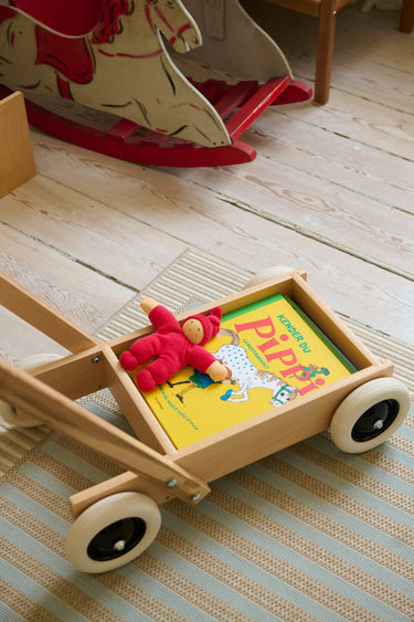 Kender du Pippi Langstrømpe?