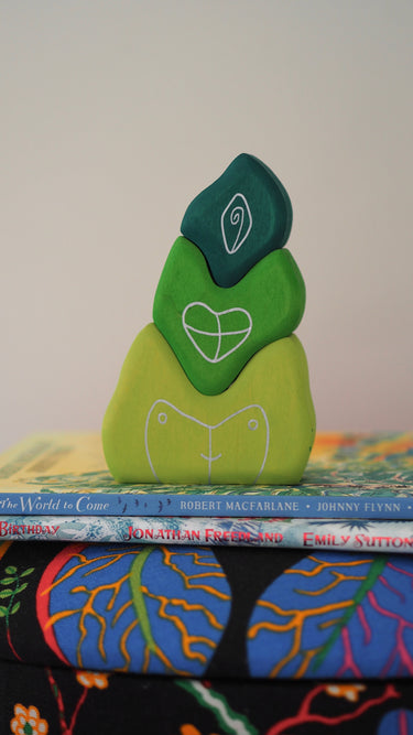 'Tower Leaves' Block Puzzle