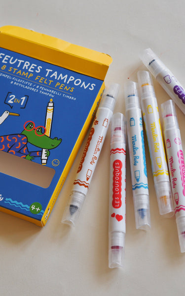 Felt Tip Pens
