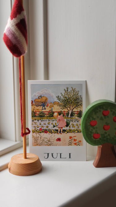 Postcard July