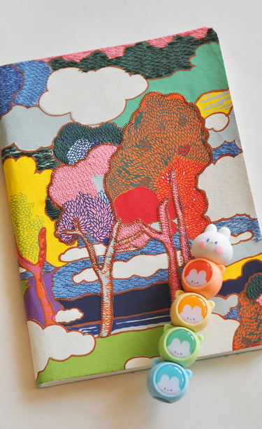 Notebook Liberty 'Prospect Road'