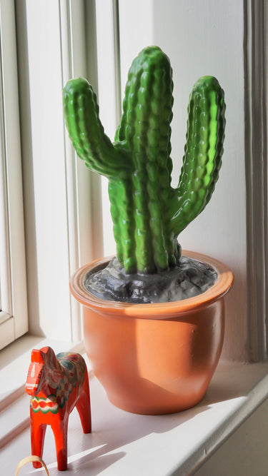 Cactus Lamp