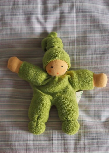 Pimpel Doll Green