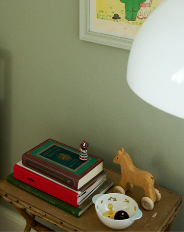 Willy the Wooden Horse