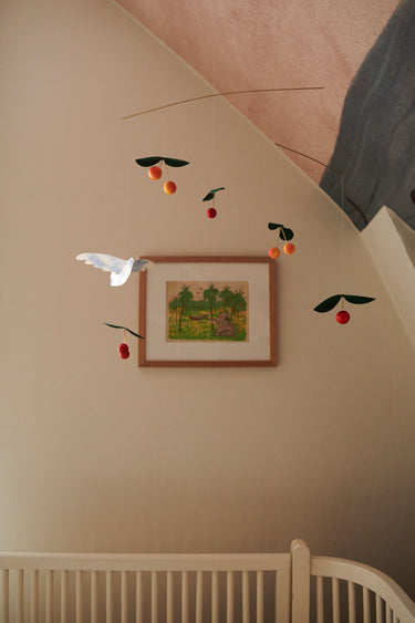 Cherry Birds Mobile