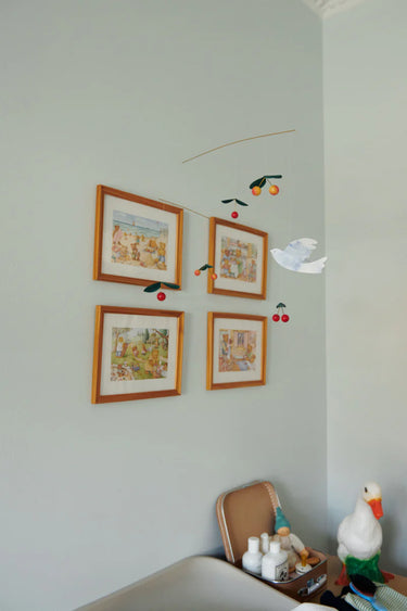 Cherry Birds Mobile