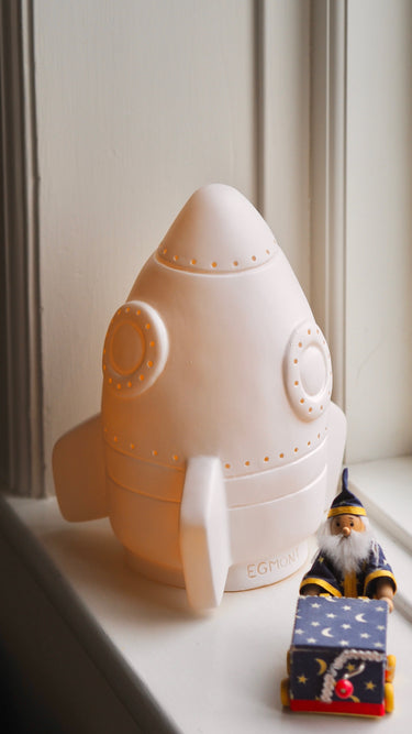 Spaceship Lamp