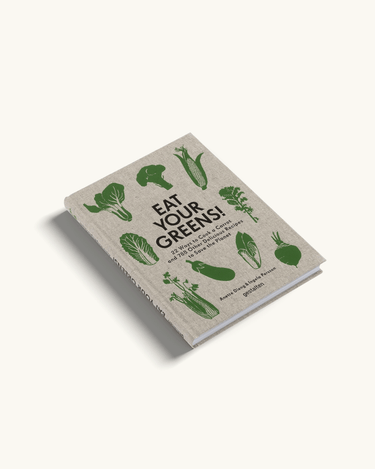 Eat Your Greens Kogebog