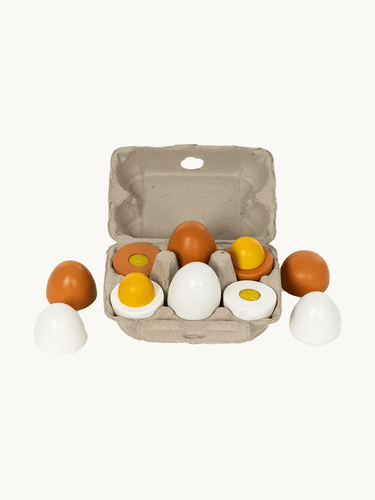 Six Eggs