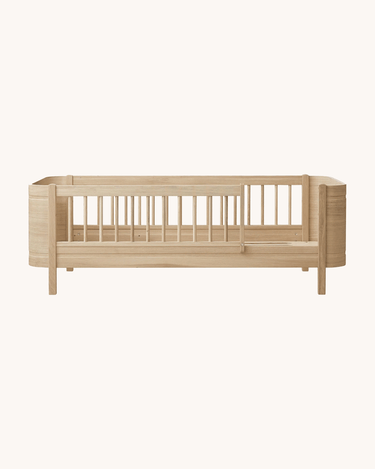 'Wood Mini+' Junior Bed