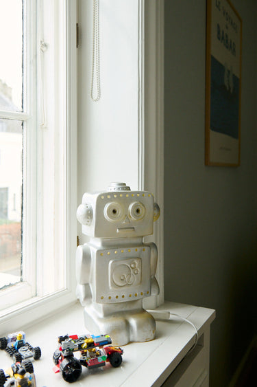 Robot Lamp