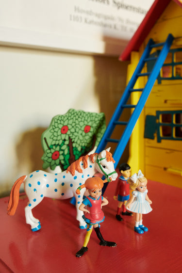 Tommy & Annika Figurer