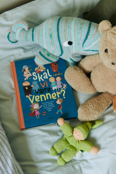 Morris the Teddy