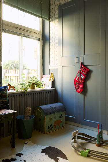 Christmas Stocking Red