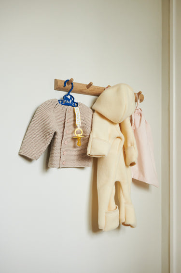 Hooded Overall Natural