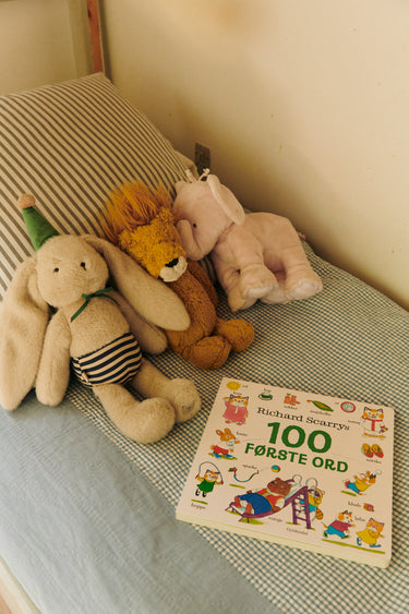 My first 100 words