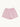 Cotton Shorts Soft Pink