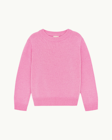 Cashmere Sweater Pink