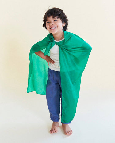 Playsilk Emerald