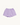 Cotton Shorts Purple