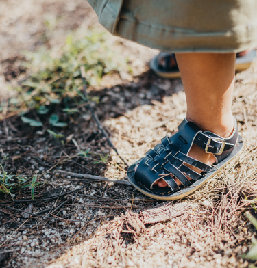 Sailor Baby Sandaler Sort
