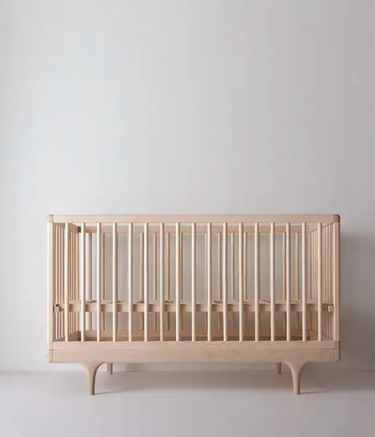 Caravan Crib from Kalon Studios