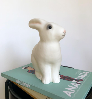 Bunny Lamp from Heico