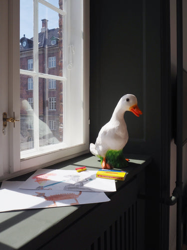Duck Lamp