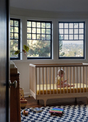 Caravan Crib from Kalon Studios