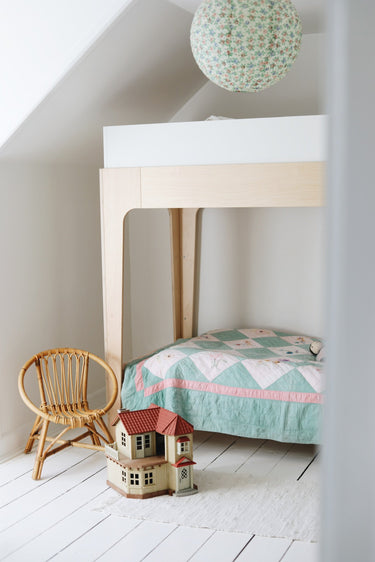 Perch Bunk Bed in Birch from Oeuf NYC