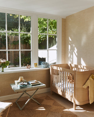 Georg's Room, 2 weeks old