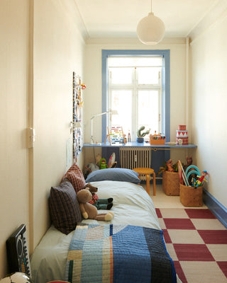 Valdemar's Room, 7 years old