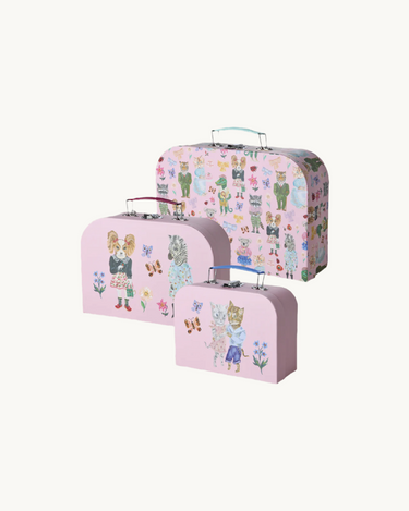 Nathalie Lété Suitcase Set