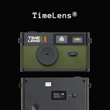 TimeLens® Kamera Khaki