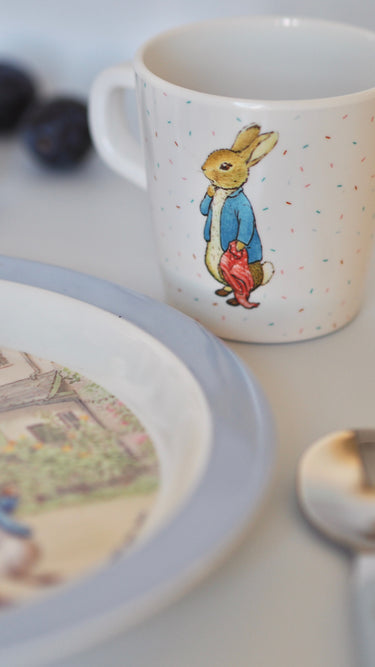 Peter Rabbit Dinner Plate