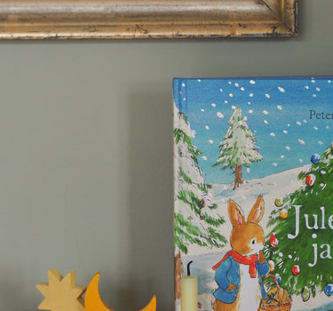 Peter the Rabbit & The Christmas Hunt