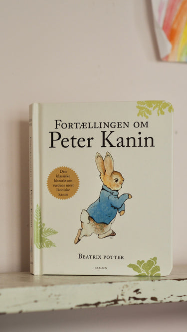The Story of Peter Rabbit