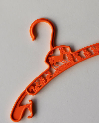 Baby Hanger Orange