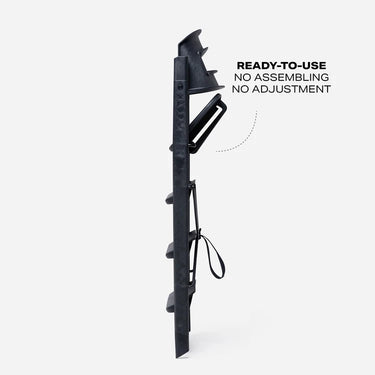 Klapp High Chair Recycled Edition Charcoal Black