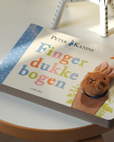 Peter Kanin & Fingerdukkebogen