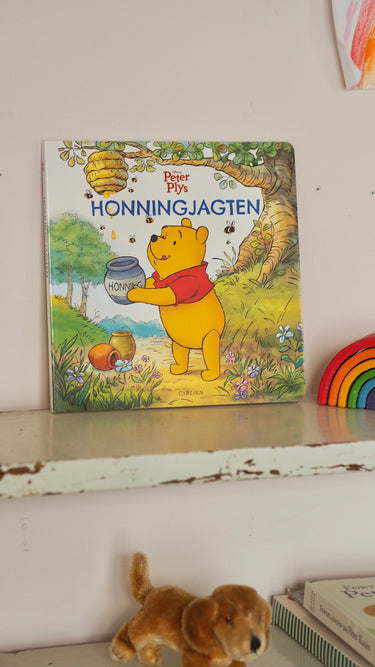 Winnie the Pooh and the Honey Hunt