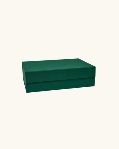 Storage Box Dark Green