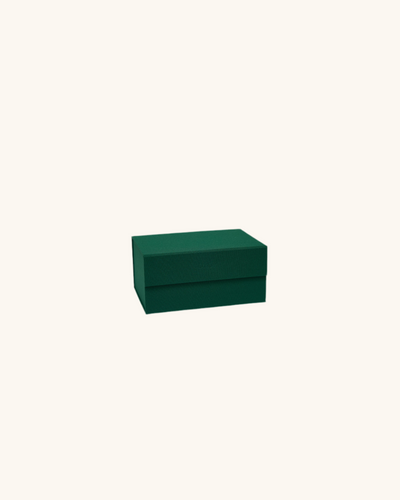 Storage Box Dark Green