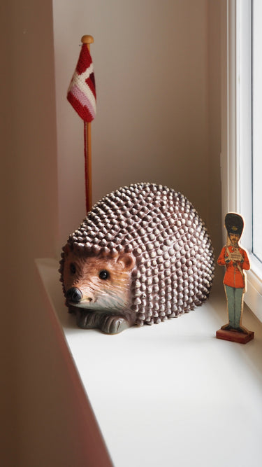 Pindsvinlampe 
