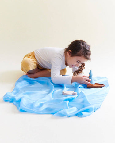 Playsilk Sky Blue