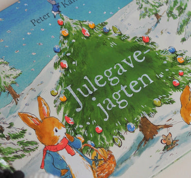 Peter the Rabbit & The Christmas Hunt