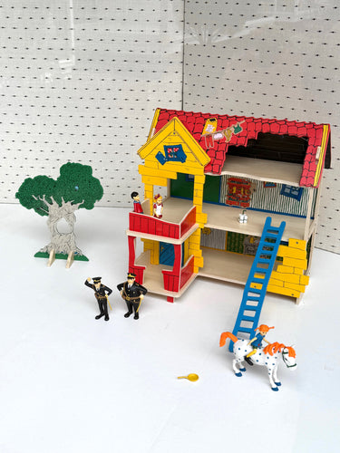 Pippi Figures Pippi & Lilla Gubben