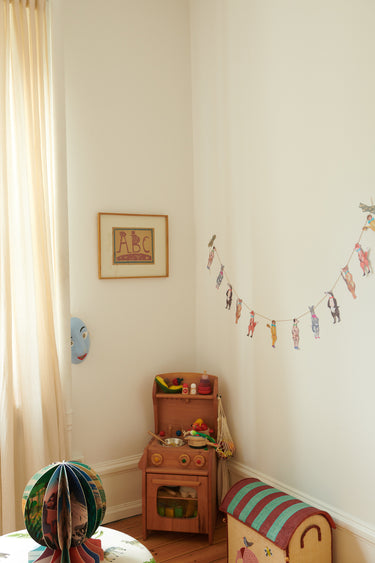 Animal Garland